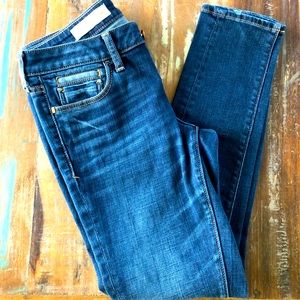 Pilcro and the Letterpress Stet Jeans size 27